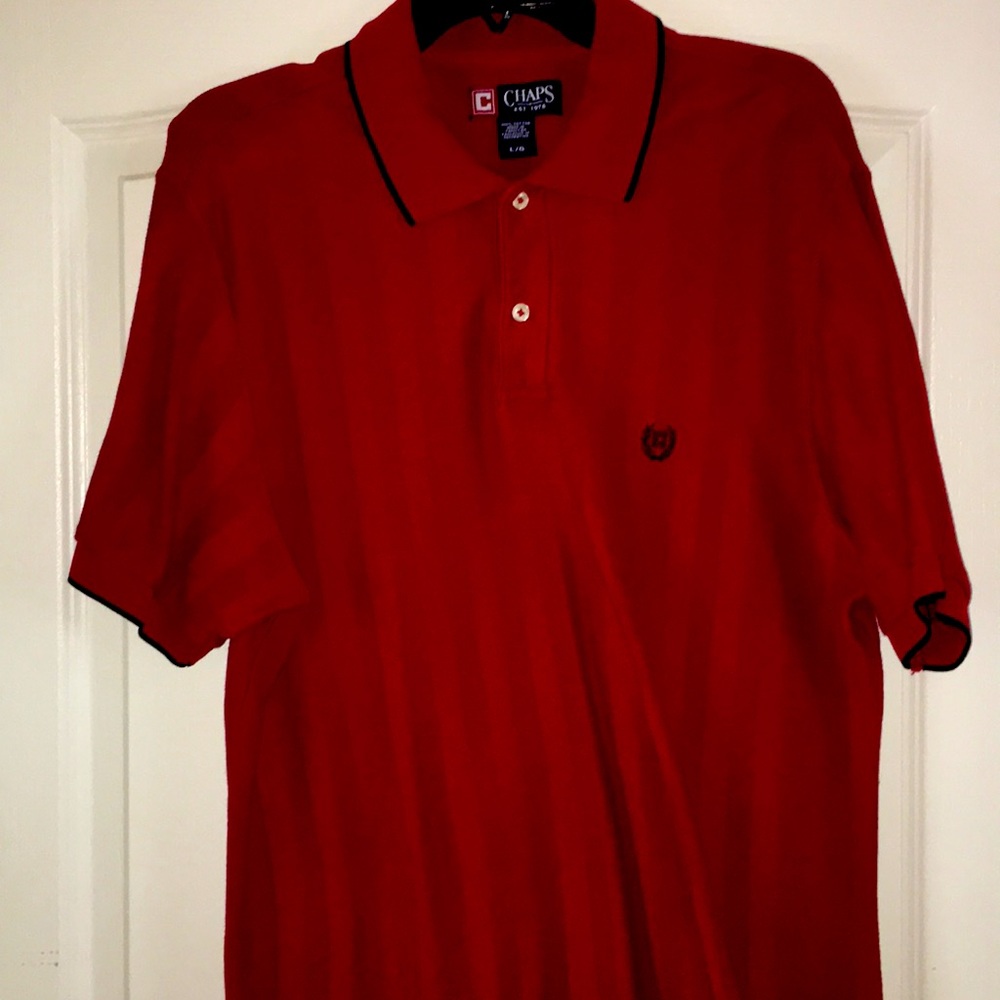 Chaps Men’s Polo